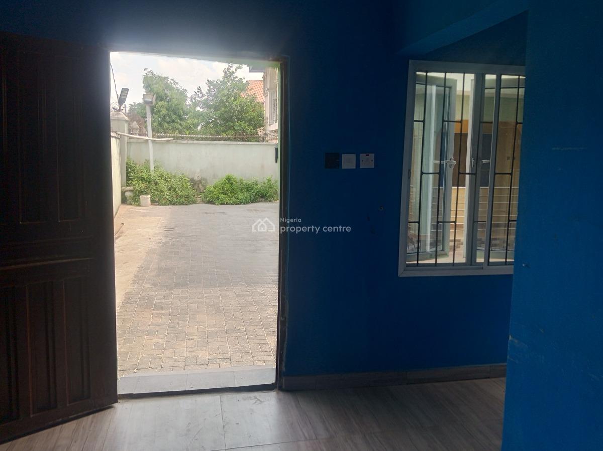 a Nice Room and Parlor Miniflat, United Estate, Sangotedo, Ajah, Lagos, Mini Flat (room and Parlour) for Rent