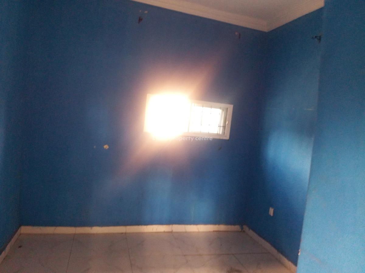 a Nice Room and Parlor Miniflat, United Estate, Sangotedo, Ajah, Lagos, Mini Flat (room and Parlour) for Rent