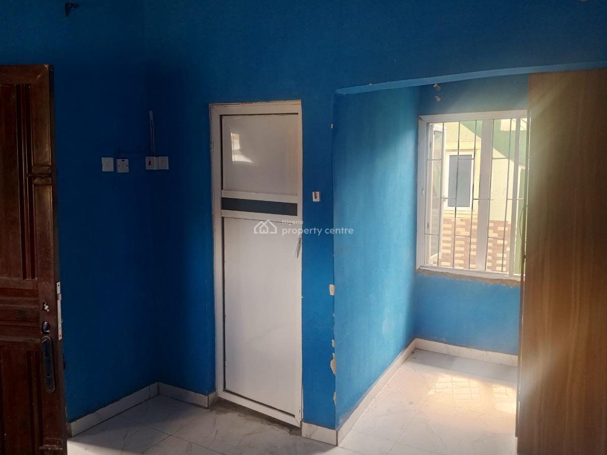a Nice Room and Parlor Miniflat, United Estate, Sangotedo, Ajah, Lagos, Mini Flat (room and Parlour) for Rent