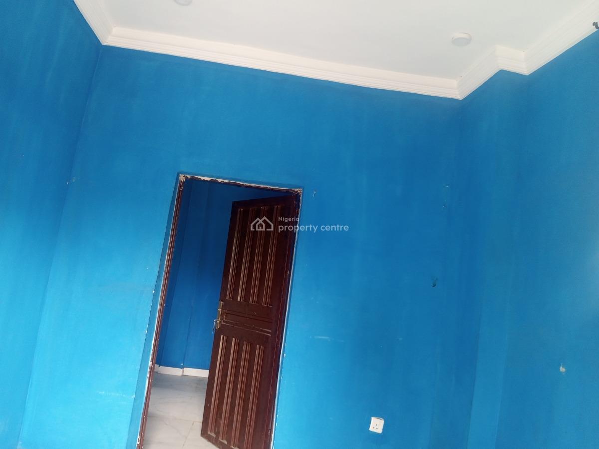 a Nice Room and Parlor Miniflat, United Estate, Sangotedo, Ajah, Lagos, Mini Flat (room and Parlour) for Rent