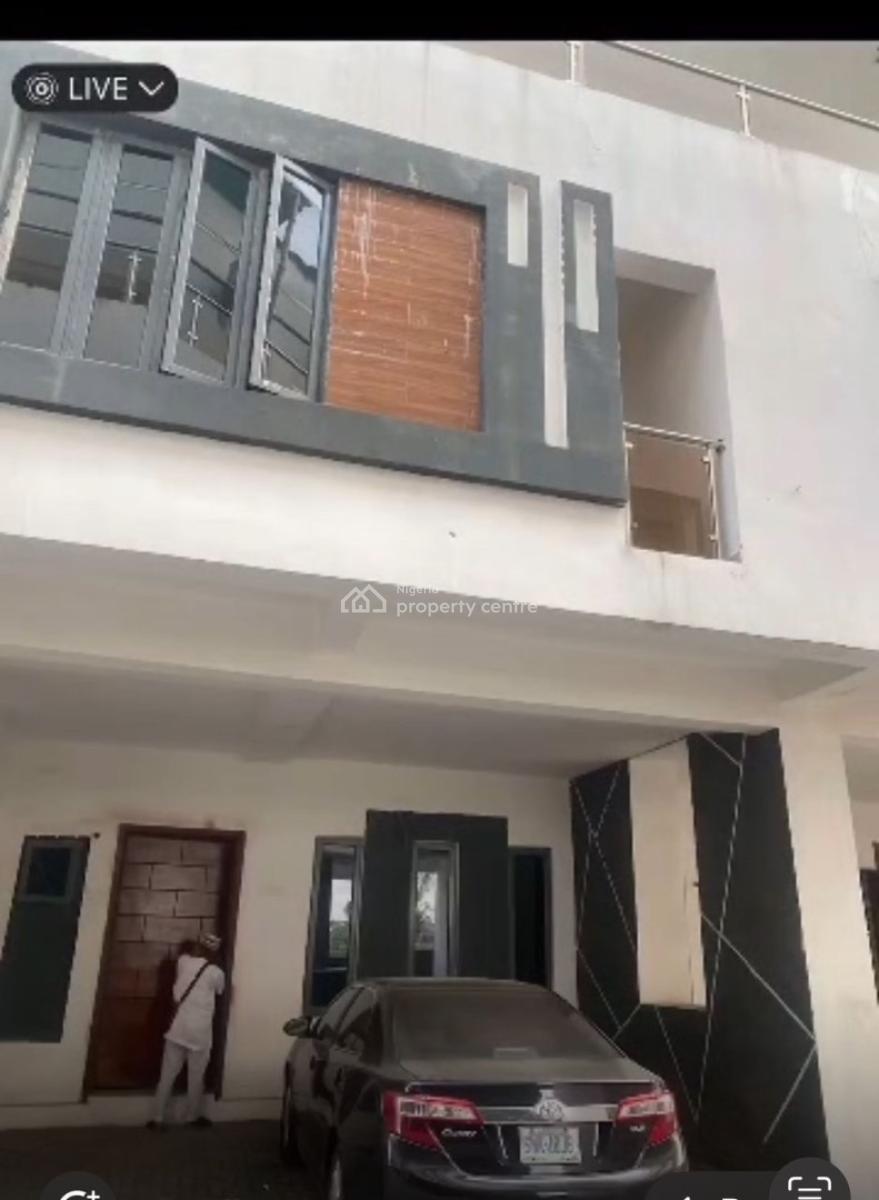 Luxurious 3 Bedroom Terrace Duplex, Ikota, Lekki, Lagos, Terraced Duplex for Rent