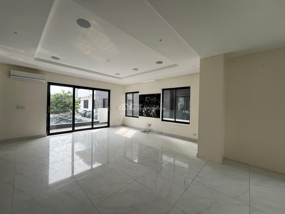 5 Bedroom Semi-detached Duplex, Ikoyi, Lagos, Semi-detached Duplex for Rent