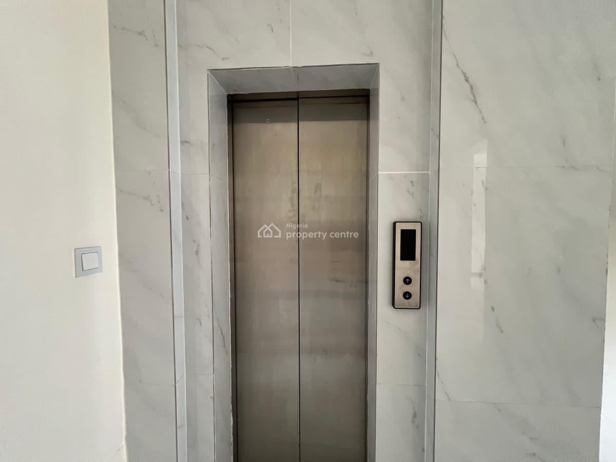 5 Bedroom Semi-detached Duplex, Ikoyi, Lagos, Semi-detached Duplex for Rent