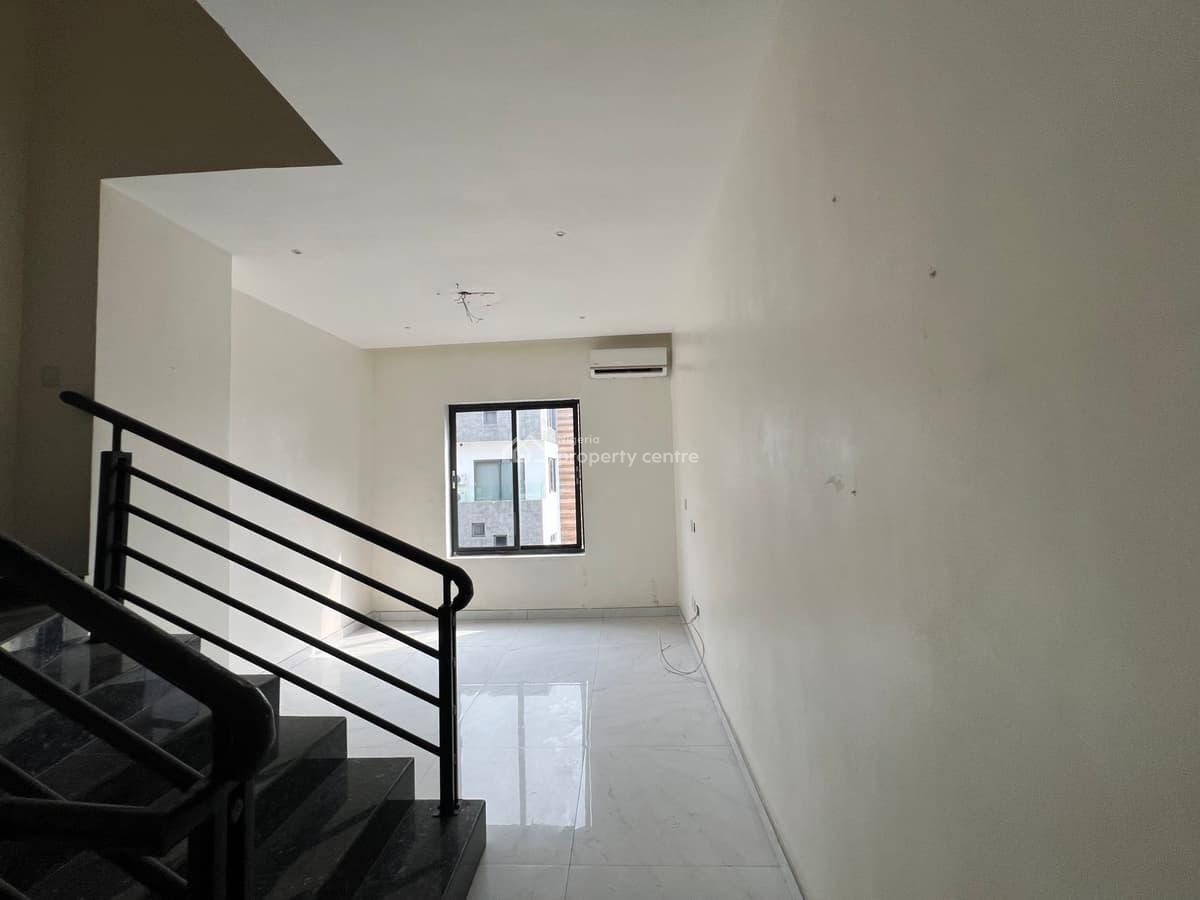 5 Bedroom Semi-detached Duplex, Ikoyi, Lagos, Semi-detached Duplex for Rent