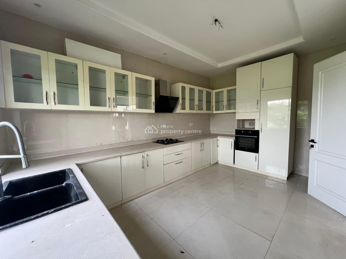 5 Bedroom Semi-detached Duplex, Ikoyi, Lagos, Semi-detached Duplex for Rent