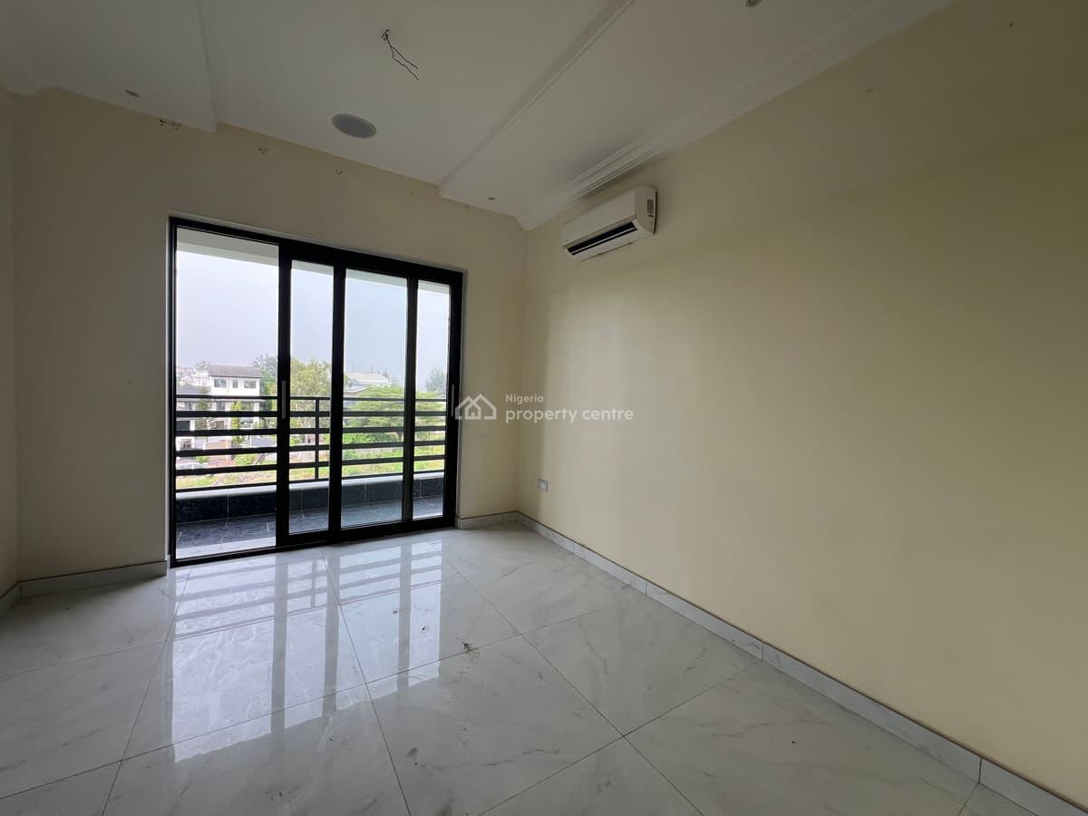 5 Bedroom Semi-detached Duplex, Ikoyi, Lagos, Semi-detached Duplex for Rent