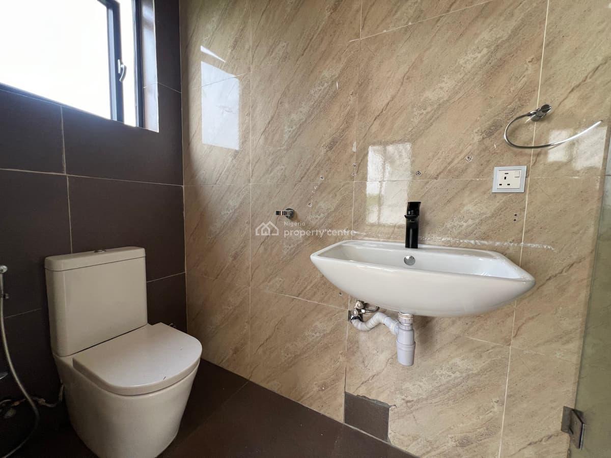 5 Bedroom Semi-detached Duplex, Ikoyi, Lagos, Semi-detached Duplex for Rent