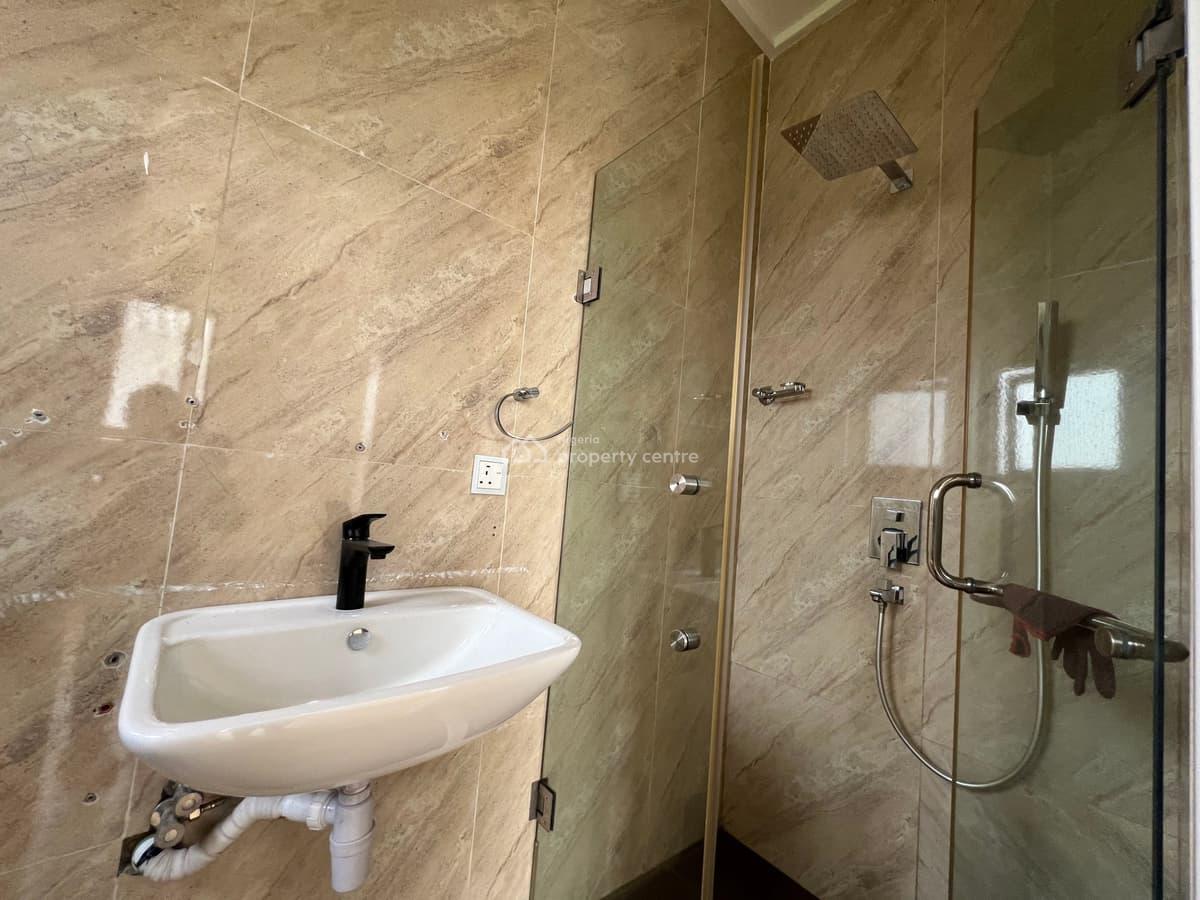 5 Bedroom Semi-detached Duplex, Ikoyi, Lagos, Semi-detached Duplex for Rent