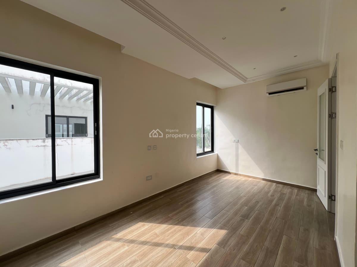 5 Bedroom Semi-detached Duplex, Ikoyi, Lagos, Semi-detached Duplex for Rent
