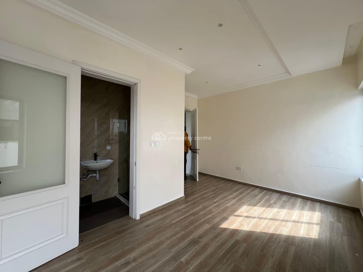 5 Bedroom Semi-detached Duplex, Ikoyi, Lagos, Semi-detached Duplex for Rent