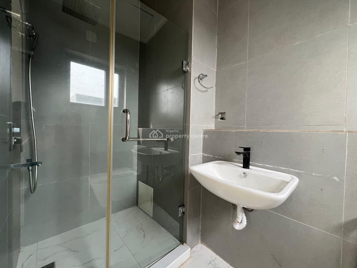 5 Bedroom Semi-detached Duplex, Ikoyi, Lagos, Semi-detached Duplex for Rent