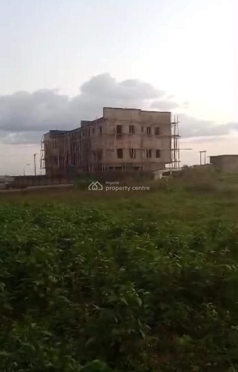 857sqm, Residential, C of O, By Aduvie School, Jahi, Abuja, Residential Land for Sale