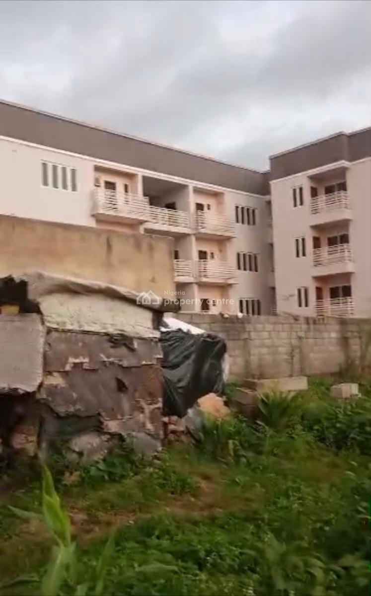 857sqm, Residential, C of O, By Aduvie School, Jahi, Abuja, Residential Land for Sale