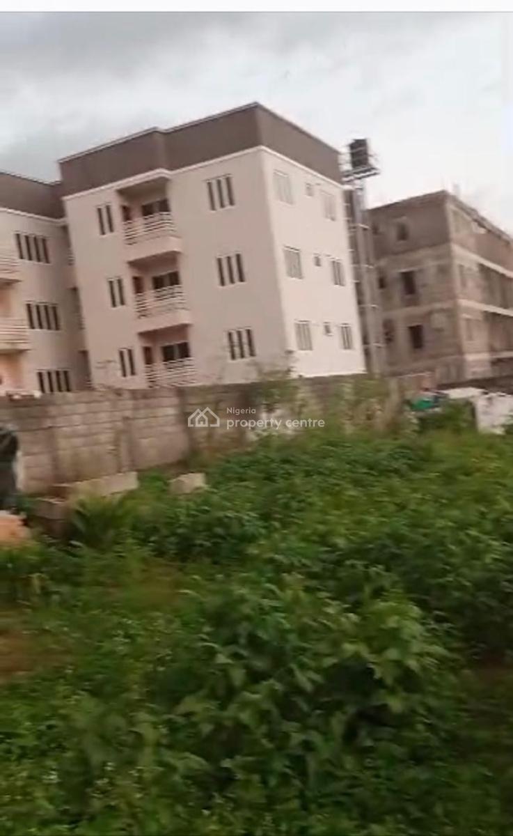 857sqm, Residential, C of O, By Aduvie School, Jahi, Abuja, Residential Land for Sale