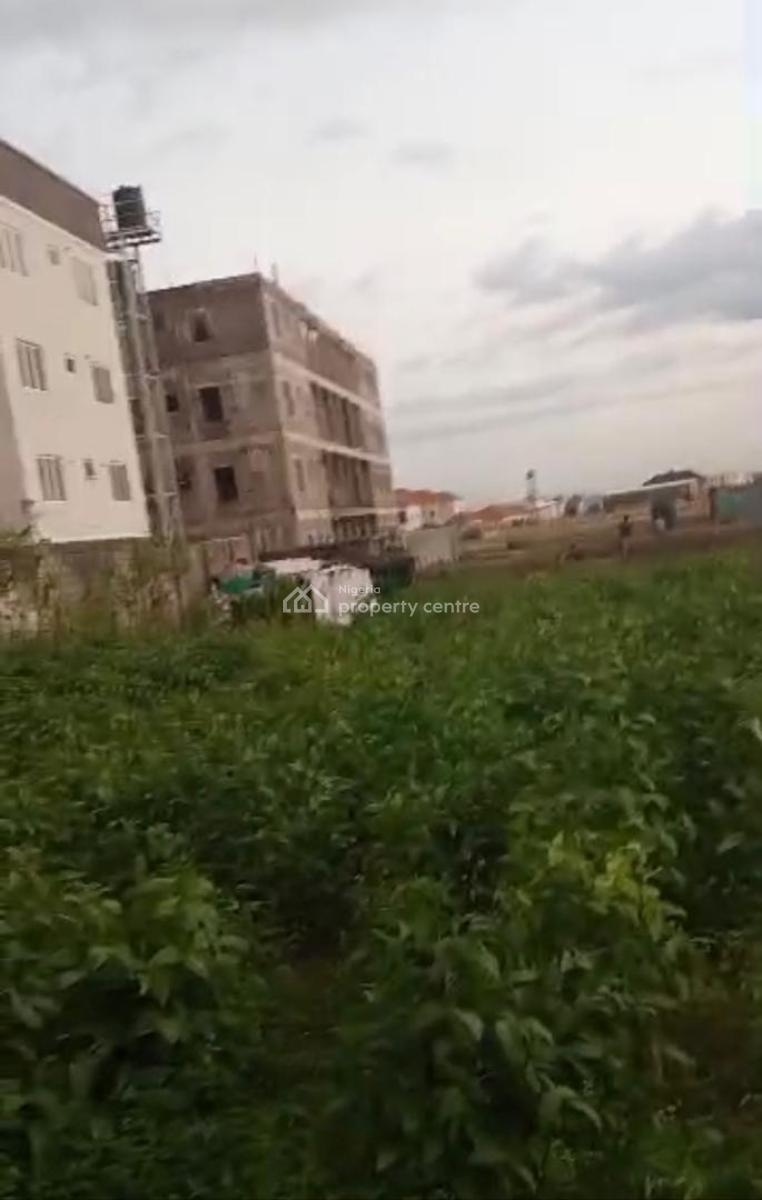 857sqm, Residential, C of O, By Aduvie School, Jahi, Abuja, Residential Land for Sale