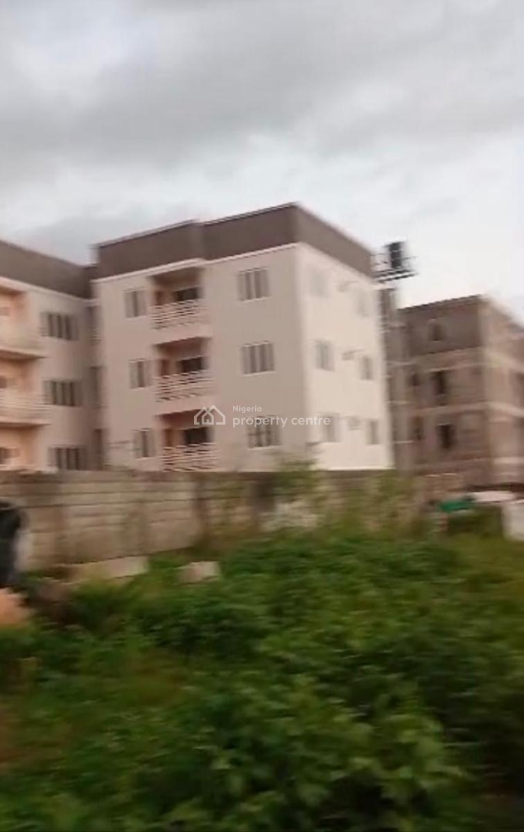 857sqm, Residential, C of O, By Aduvie School, Jahi, Abuja, Residential Land for Sale