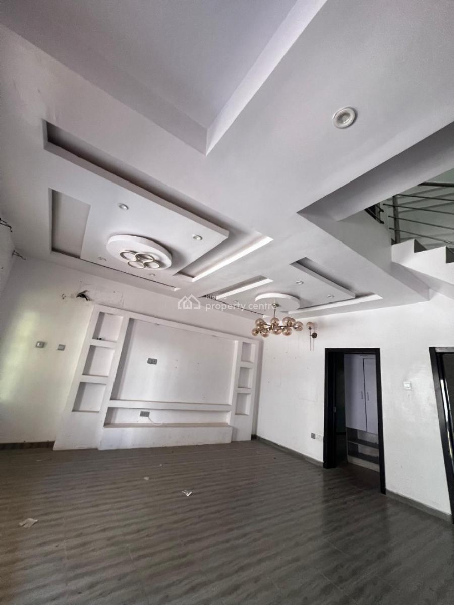 a Standard 3bedroom Duplex, Pepperoni Abraham Adesunya Ajah, Lekki Phase 2, Lekki, Lagos, Terraced Duplex for Rent