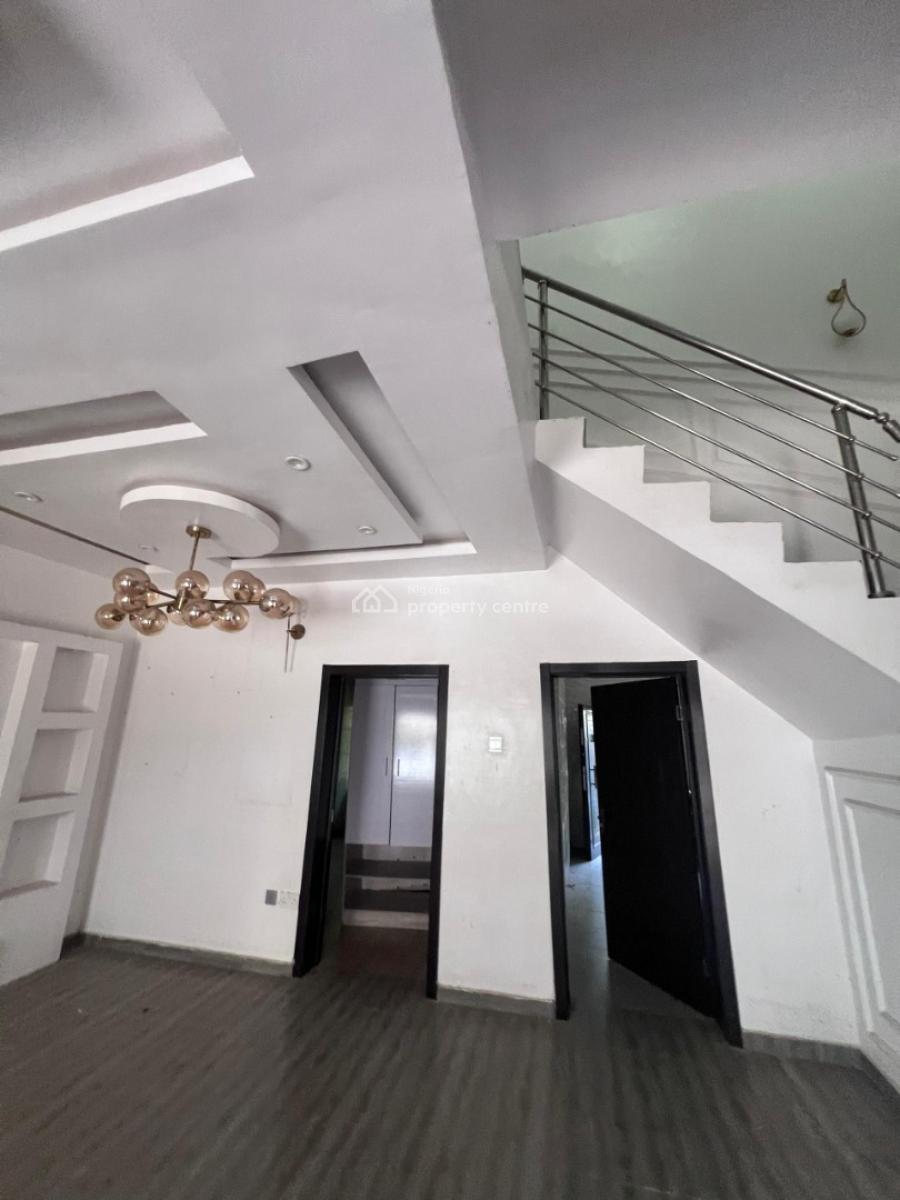 a Standard 3bedroom Duplex, Pepperoni Abraham Adesunya Ajah, Lekki Phase 2, Lekki, Lagos, Terraced Duplex for Rent
