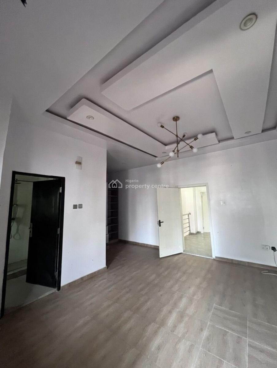 a Standard 3bedroom Duplex, Pepperoni Abraham Adesunya Ajah, Lekki Phase 2, Lekki, Lagos, Terraced Duplex for Rent
