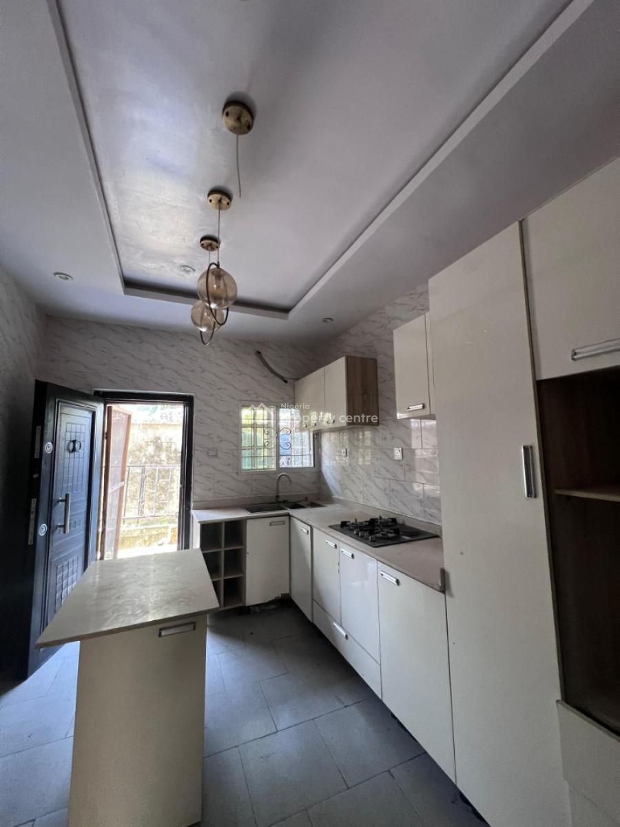 a Standard 3bedroom Duplex, Pepperoni Abraham Adesunya Ajah, Lekki Phase 2, Lekki, Lagos, Terraced Duplex for Rent