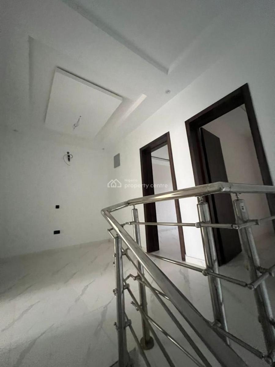 Spacious 4 Bedroom Terrace Duplex, Abraham Adesanya, Ajah, Lagos, Terraced Duplex for Sale