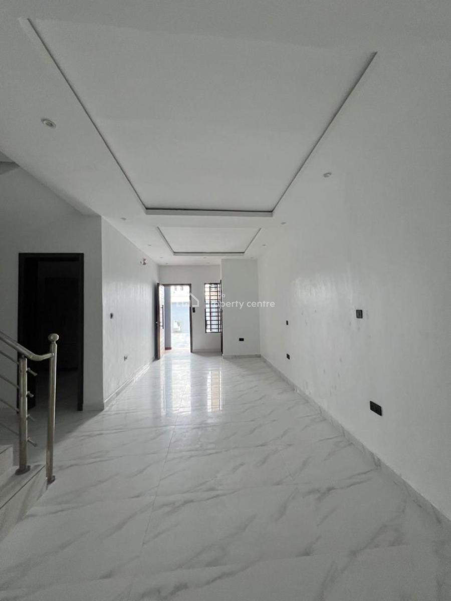 Spacious 4 Bedroom Terrace Duplex, Abraham Adesanya, Ajah, Lagos, Terraced Duplex for Sale