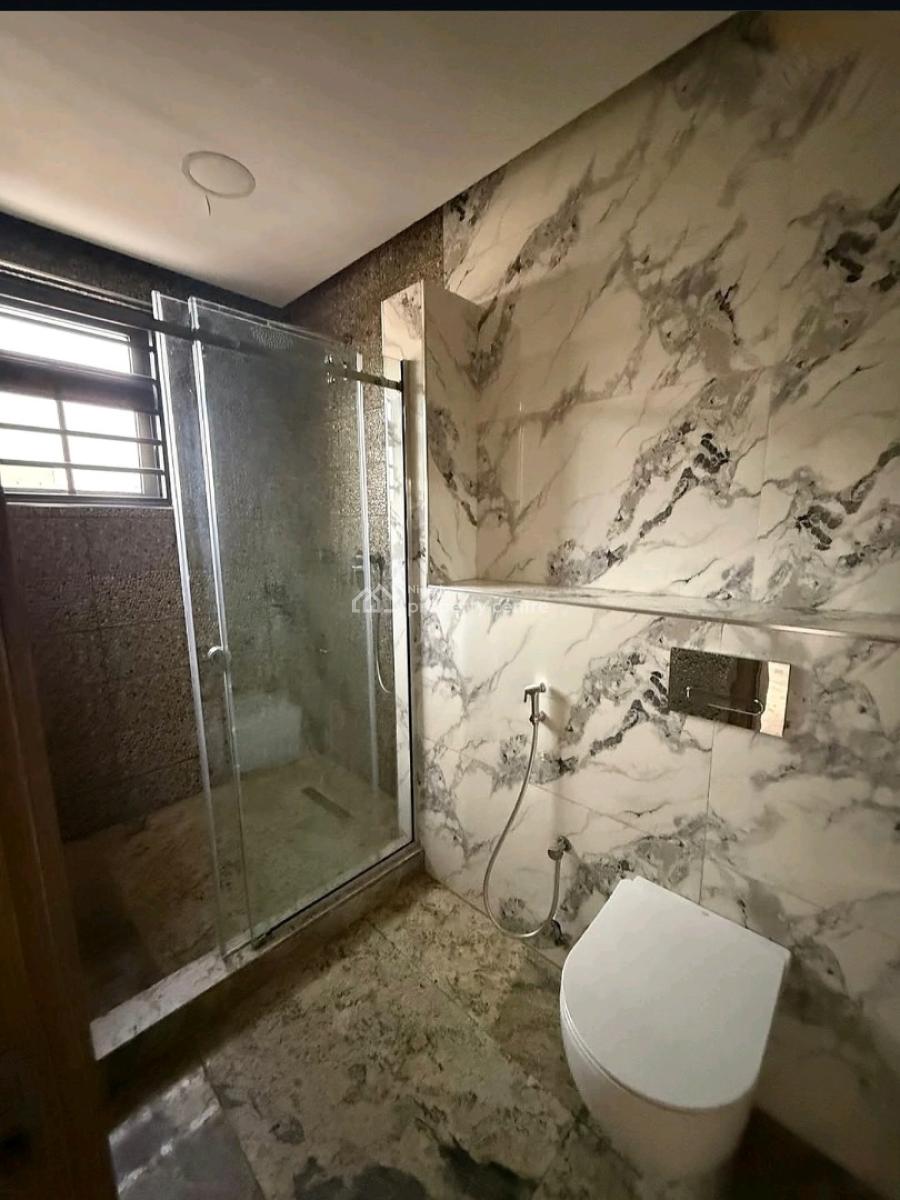 Luxury 6-bedroom Smart Semi-detached  Asokoro, Abuja, Asokoro District, Abuja, House for Sale