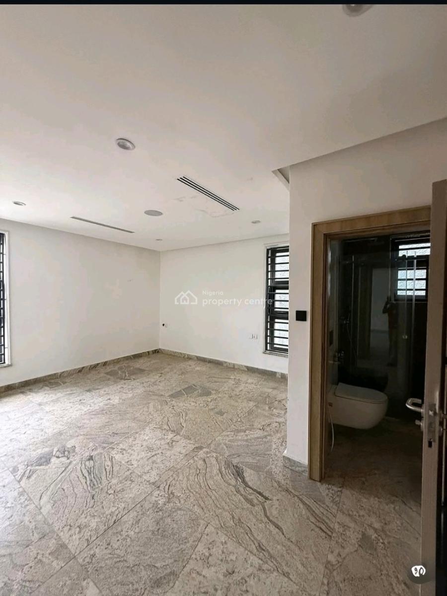 Luxury 6-bedroom Smart Semi-detached  Asokoro, Abuja, Asokoro District, Abuja, House for Sale