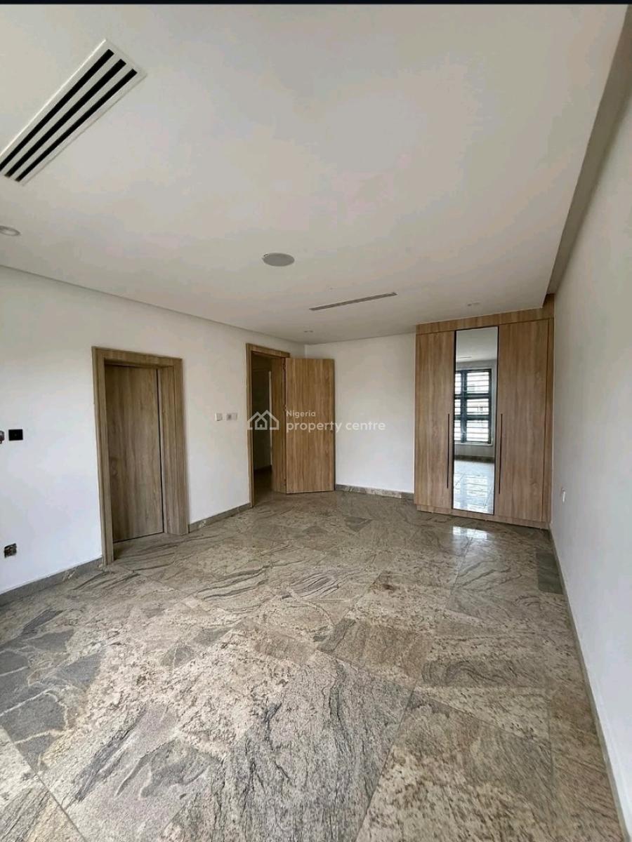 Luxury 6-bedroom Smart Semi-detached  Asokoro, Abuja, Asokoro District, Abuja, House for Sale