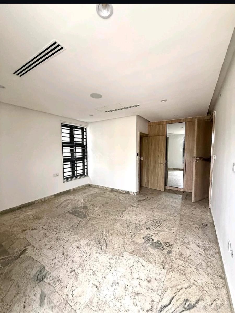 Luxury 6-bedroom Smart Semi-detached  Asokoro, Abuja, Asokoro District, Abuja, House for Sale