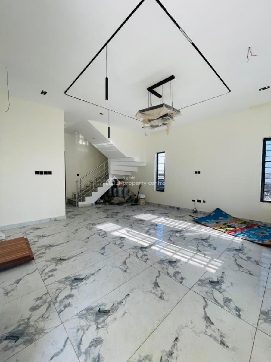Brand New 5 Bedroom Fully Detached Duplex, Orchid, Lekki, Lagos, Detached Duplex for Sale