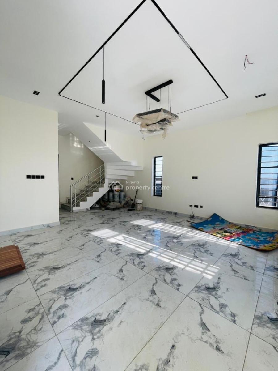 Brand New 5 Bedroom Fully Detached Duplex, Orchid, Lekki, Lagos, Detached Duplex for Sale