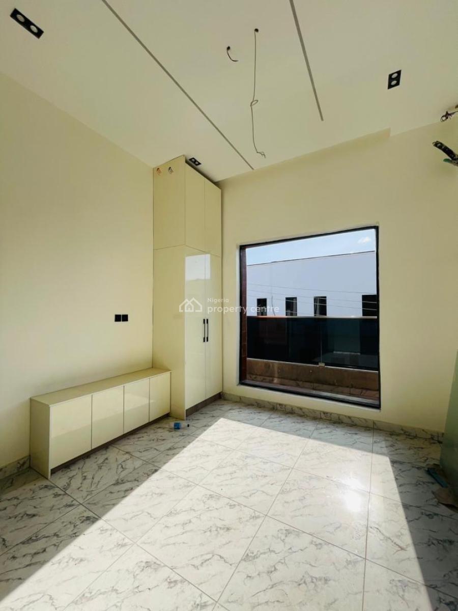 Brand New 5 Bedroom Fully Detached Duplex, Orchid, Lekki, Lagos, Detached Duplex for Sale