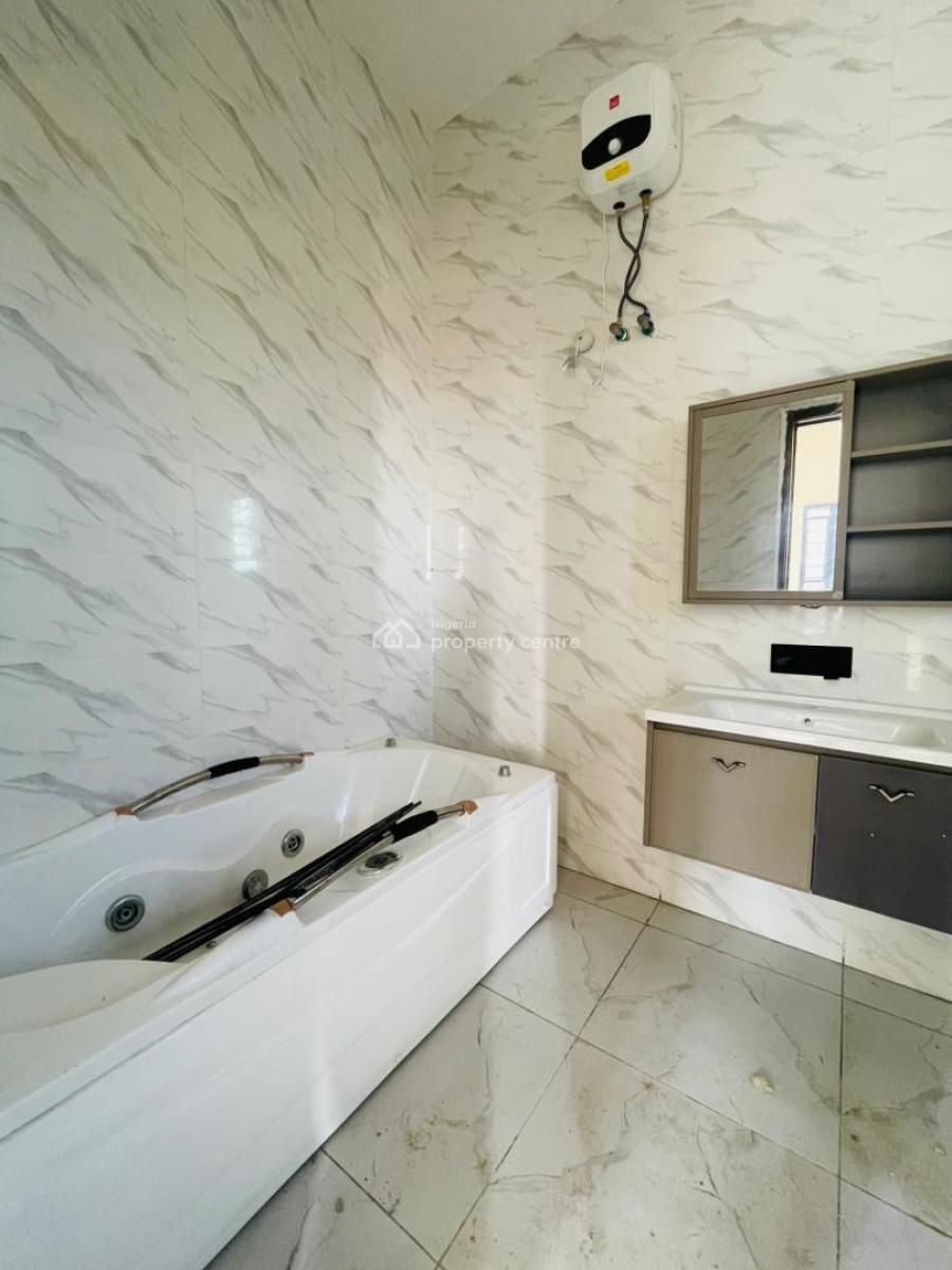 Brand New 5 Bedroom Fully Detached Duplex, Orchid, Lekki, Lagos, Detached Duplex for Sale