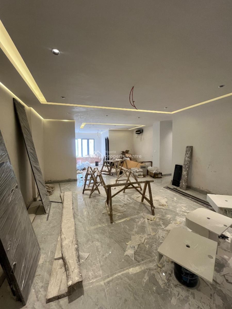 Brand New Luxury 4-bedroom Apartment, Banana Island, Ikoyi, Lagos, House for Rent