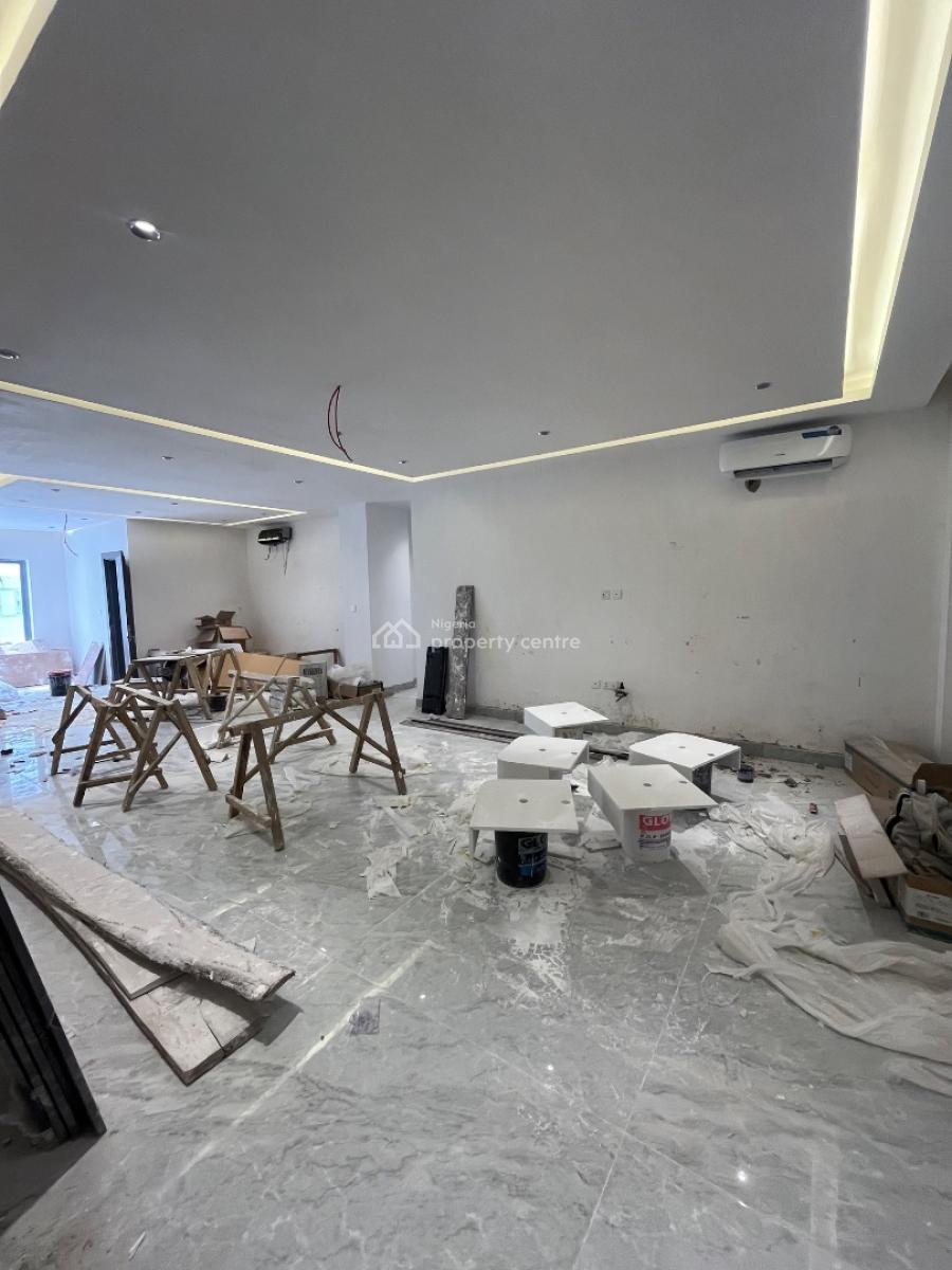 Brand New Luxury 4-bedroom Apartment, Banana Island, Ikoyi, Lagos, House for Rent