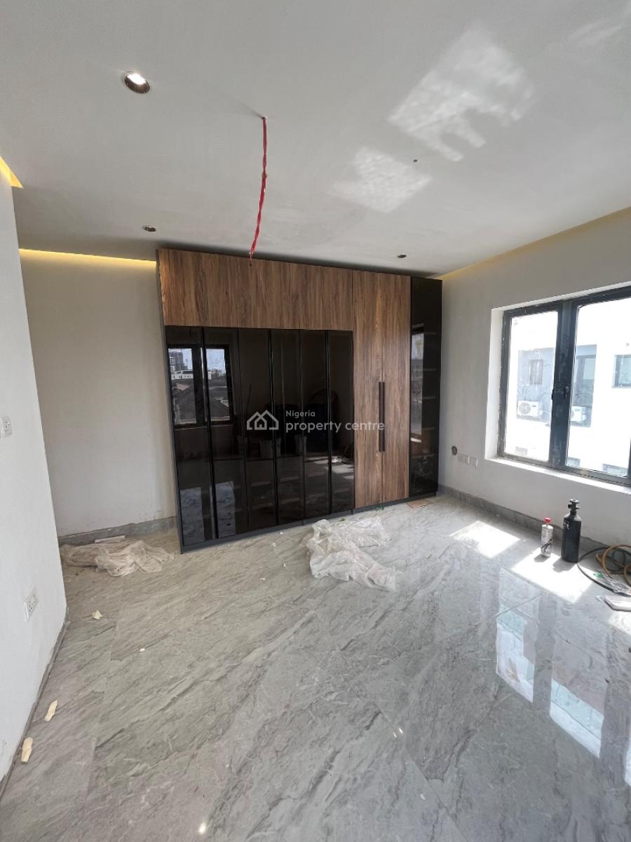 Brand New Luxury 4-bedroom Apartment, Banana Island, Ikoyi, Lagos, House for Rent