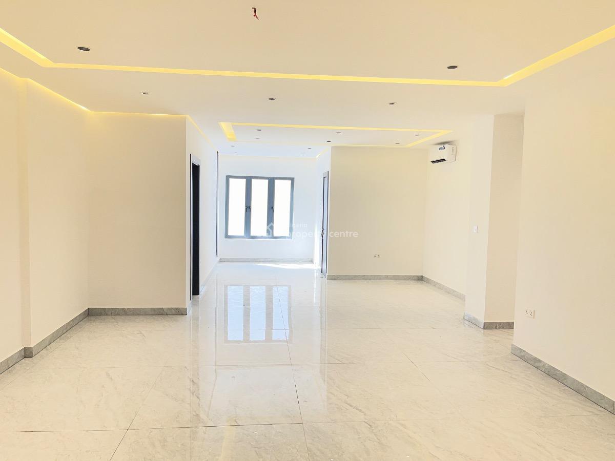 Brand New Luxury 4 Bedroom Apartment with Gym, Swimming Pool, Banana Island, Ikoyi, Lagos, House for Rent
