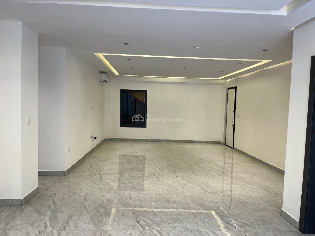 Brand New Luxury 4 Bedroom Apartment with Gym, Swimming Pool, Banana Island, Ikoyi, Lagos, House for Rent