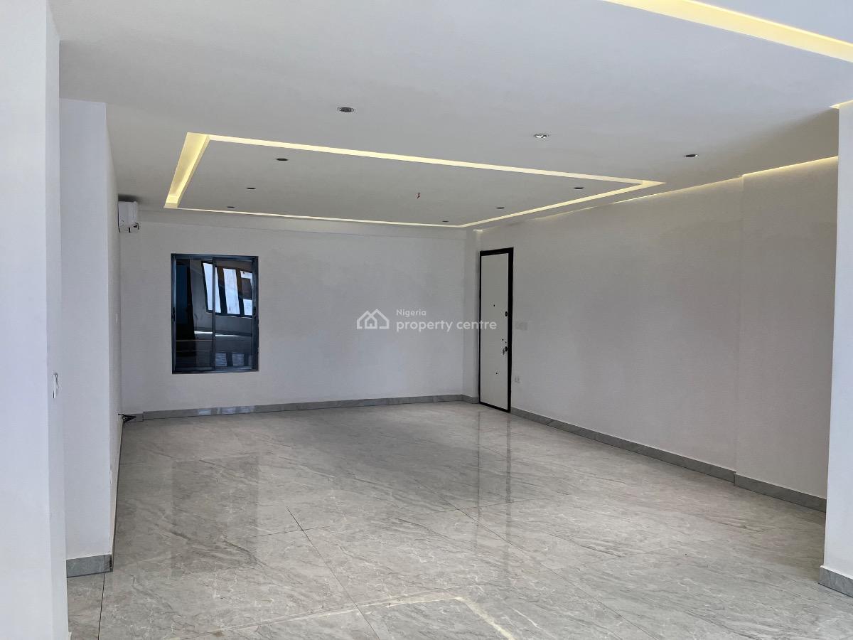 Brand New Luxury 4 Bedroom Apartment with Gym, Swimming Pool, Banana Island, Ikoyi, Lagos, House for Rent