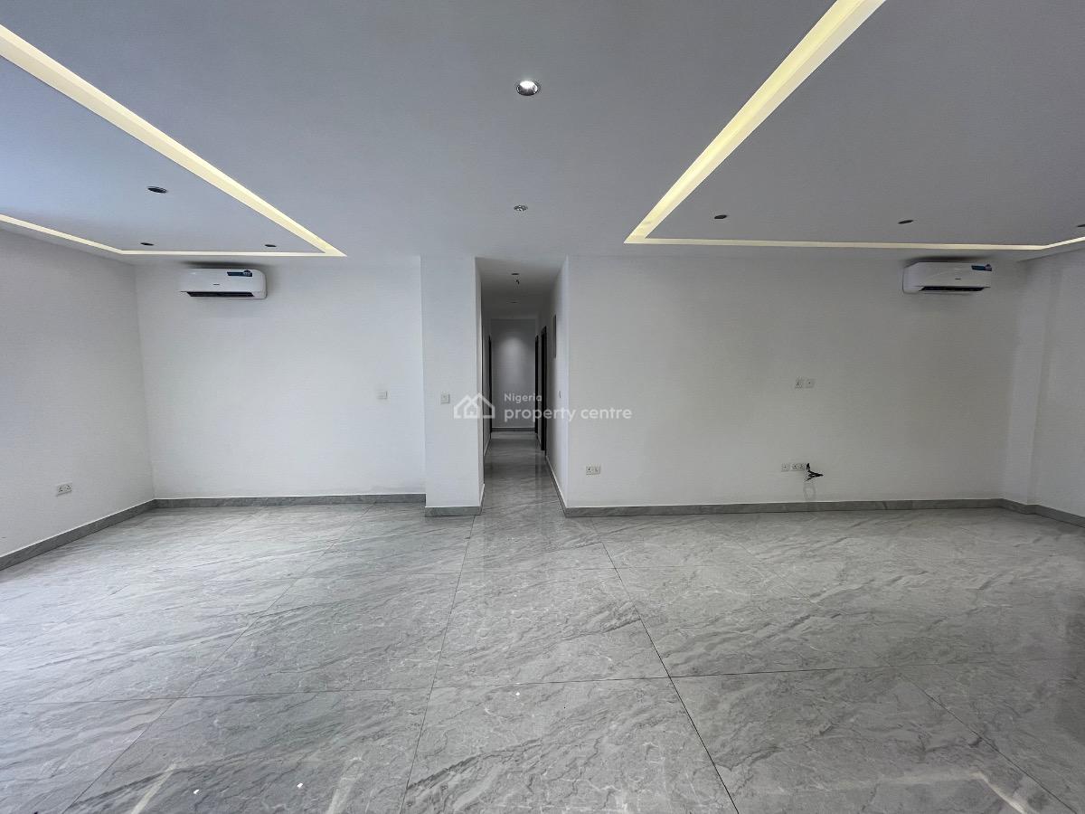 Brand New Luxury 4 Bedroom Apartment with Gym, Swimming Pool, Banana Island, Ikoyi, Lagos, House for Rent
