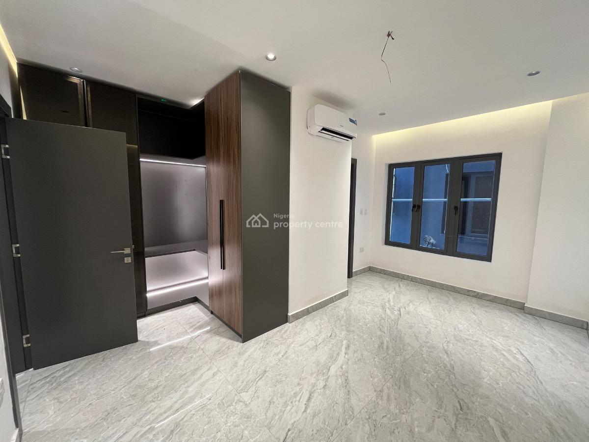 Brand New Luxury 4 Bedroom Apartment with Gym, Swimming Pool, Banana Island, Ikoyi, Lagos, House for Rent
