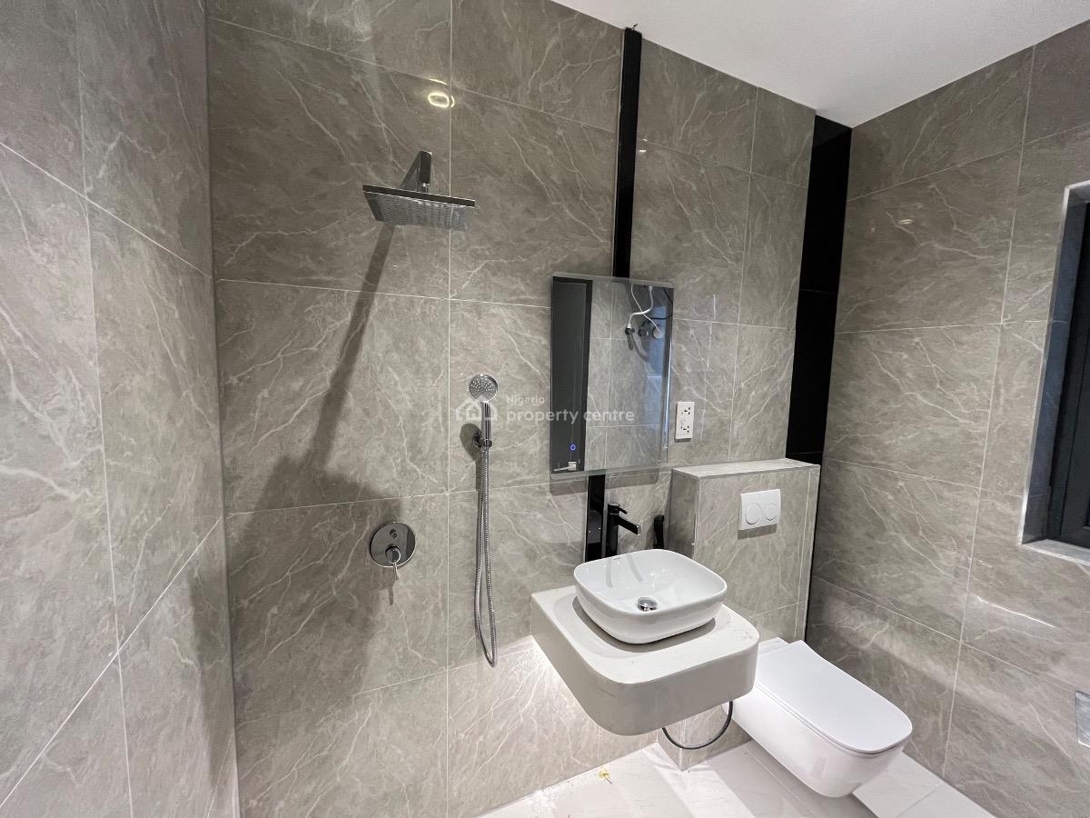 Brand New Luxury 4 Bedroom Apartment with Gym, Swimming Pool, Banana Island, Ikoyi, Lagos, House for Rent