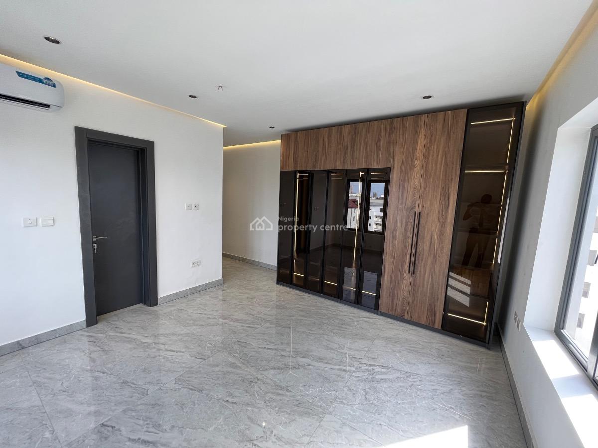 Brand New Luxury 4 Bedroom Apartment with Gym, Swimming Pool, Banana Island, Ikoyi, Lagos, House for Rent