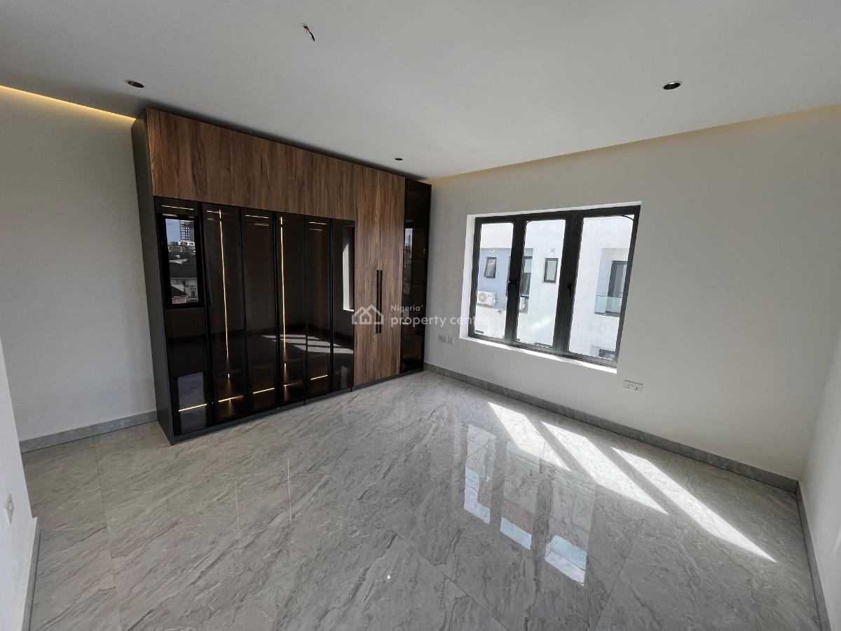 Brand New Luxury 4 Bedroom Apartment with Gym, Swimming Pool, Banana Island, Ikoyi, Lagos, House for Rent
