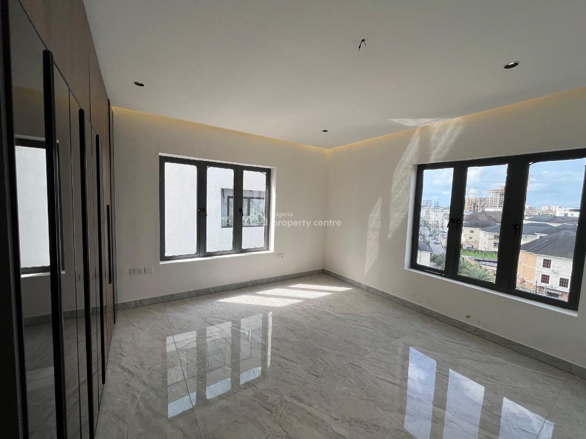 Brand New Luxury 4 Bedroom Apartment with Gym, Swimming Pool, Banana Island, Ikoyi, Lagos, House for Rent