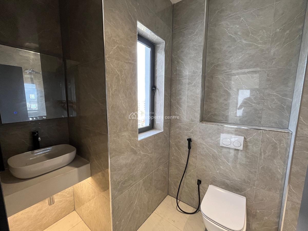 Brand New Luxury 4 Bedroom Apartment with Gym, Swimming Pool, Banana Island, Ikoyi, Lagos, House for Rent