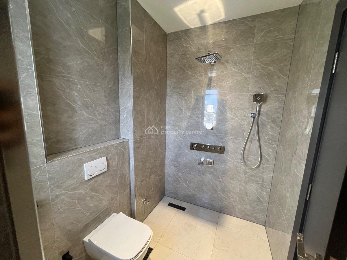 Brand New Luxury 4 Bedroom Apartment with Gym, Swimming Pool, Banana Island, Ikoyi, Lagos, House for Rent