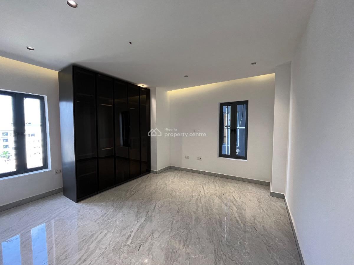 Brand New Luxury 4 Bedroom Apartment with Gym, Swimming Pool, Banana Island, Ikoyi, Lagos, House for Rent