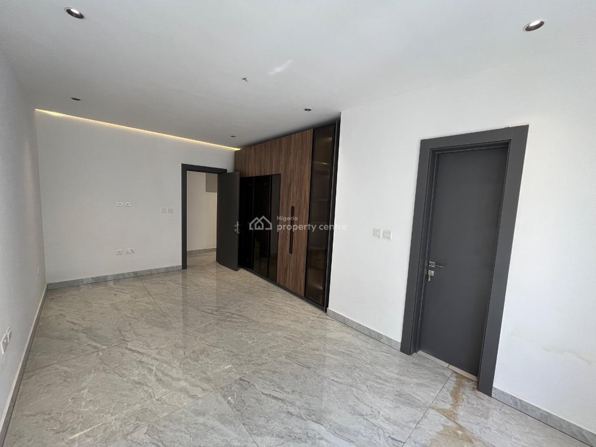 Brand New Luxury 4 Bedroom Apartment with Gym, Swimming Pool, Banana Island, Ikoyi, Lagos, House for Rent